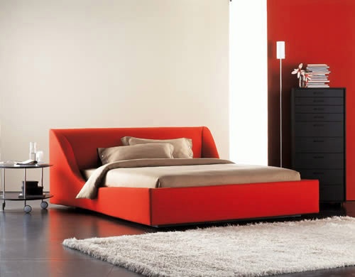 Bedroom (Suite bedroom) Flou