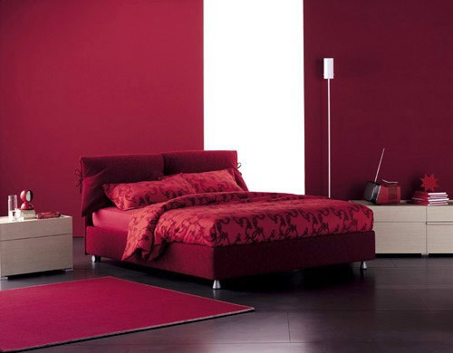 Bedroom (Suite bedroom) Flou