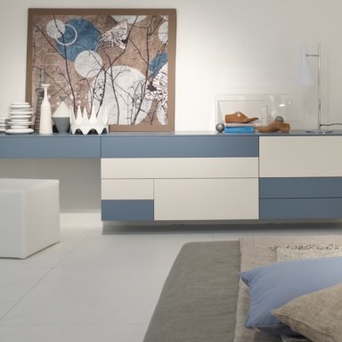 Modular storage system