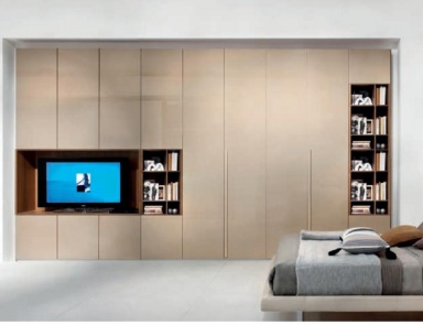 Modular storage system, Map