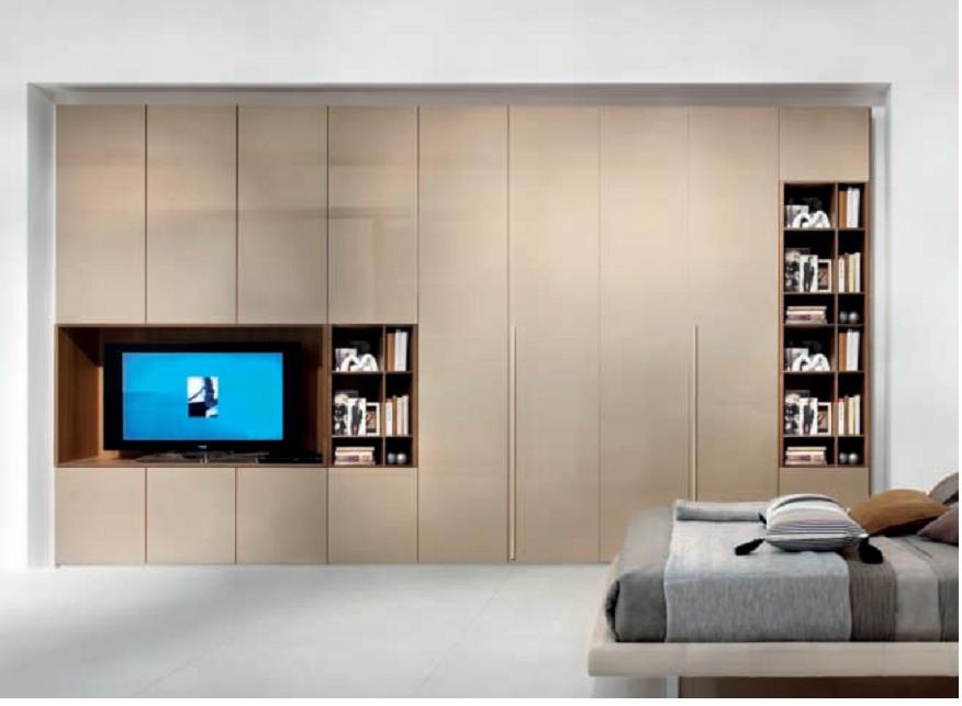 Modular storage system, Map