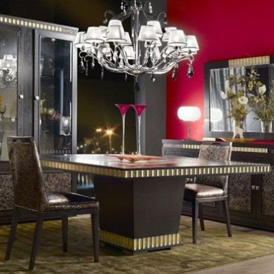 Dining room (furniture dining room)