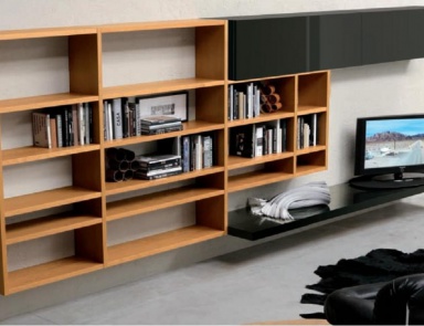 Furniture for TV, Map