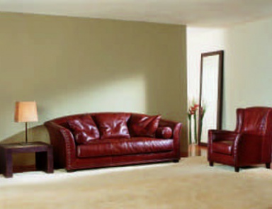 Sofa set, Origgi