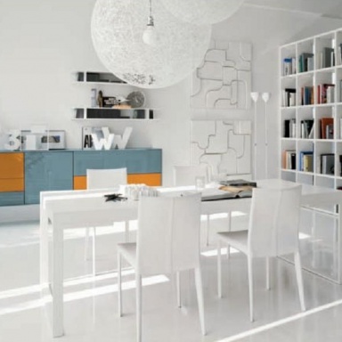 Dining room (furniture dining room)