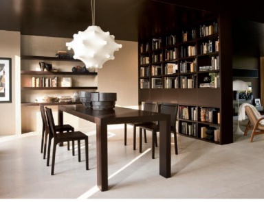 Dining room (dining set), Map