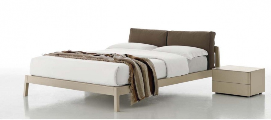 Double bed Airwood, Map