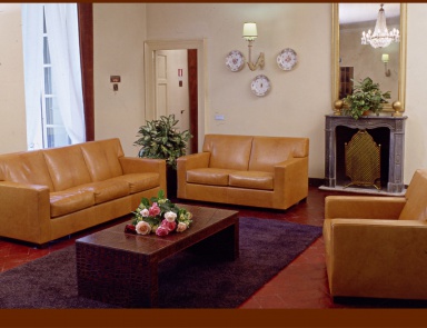 Living room (sofa set), Origgi Salotti