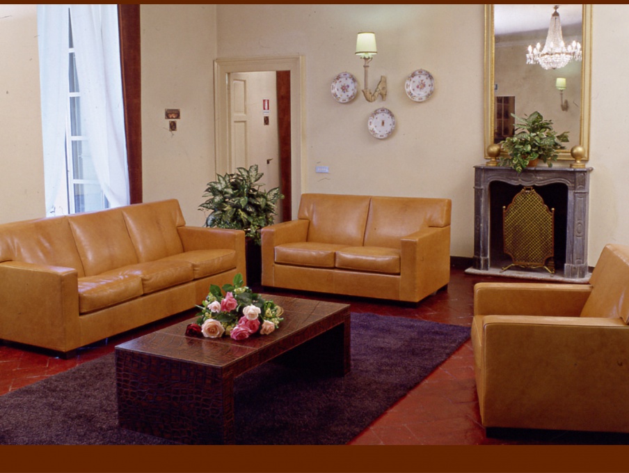 Living room (sofa set), Origgi Salotti