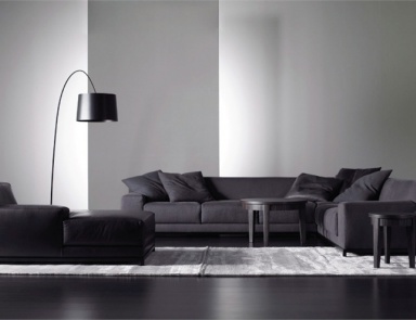 Living room (sofa set), Meridiani
