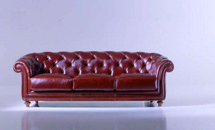 Three seater sofa, Origgi Salotti