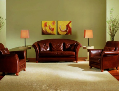 Living room (sofa set), Origgi Salotti