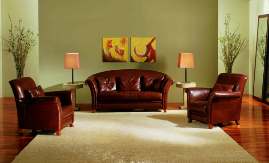 Living room (sofa set), Origgi Salotti