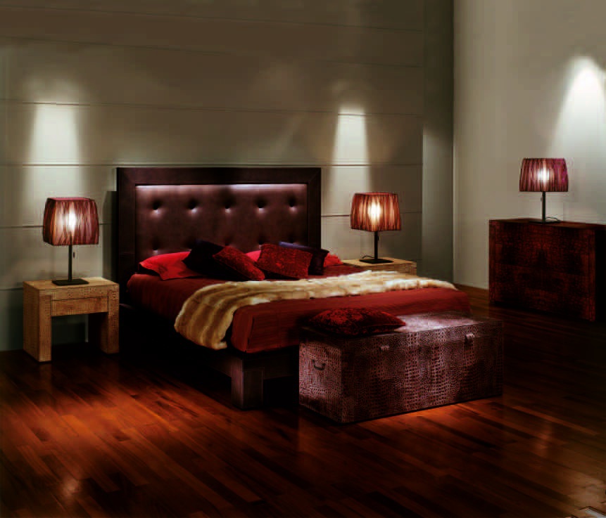 Bedroom (Suite bedroom), Origgi Salotti