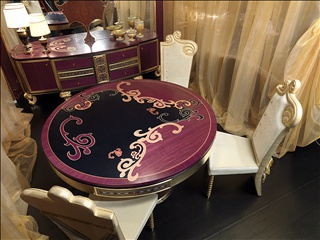 Dining room (dining set), Mida