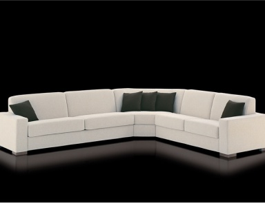 Living room (sofa set), Milano Bedding