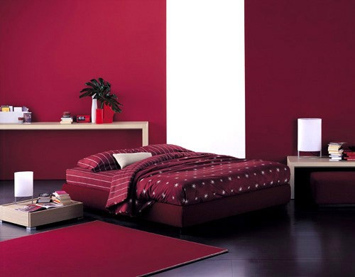 Bedroom (Suite bedroom) Flou