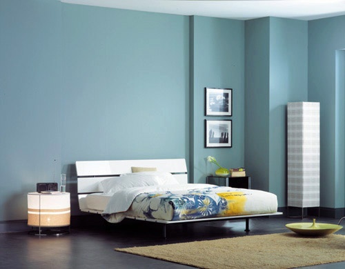 Bedroom (Suite bedroom) Flou