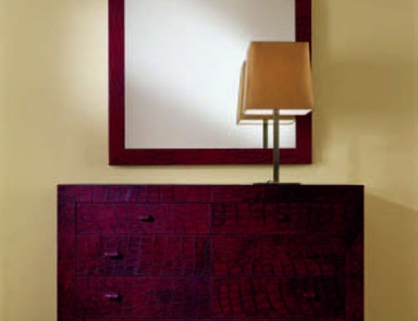 Wooden chest of drawers, Origgi Salotti