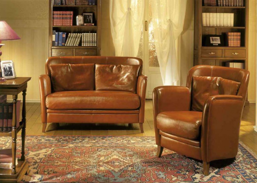 Living room (sofa set), Origgi Salotti