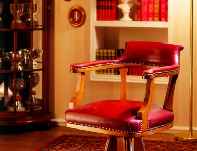 Chair on high legs, Origgi Salotti