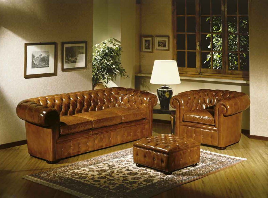 Living room (sofa set), Origgi Salotti