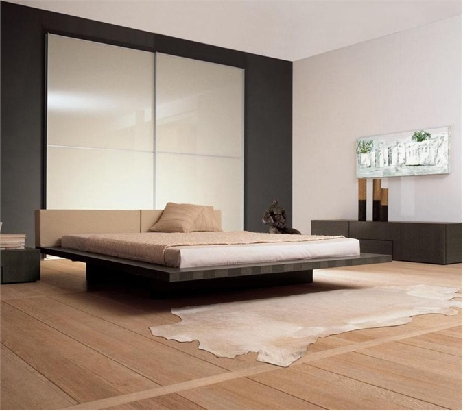 Bedroom (Suite bedroom), Lago