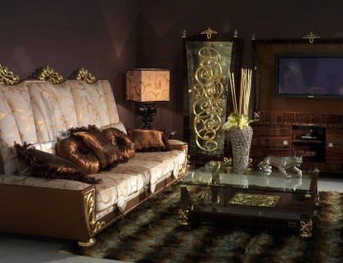 Living room (sofa set), Lanpas