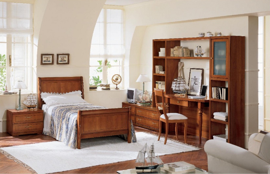 Bedroom (Suite for bedroom) Alf