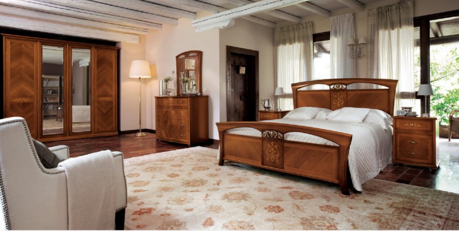 Bedroom (Suite for bedroom) Alf