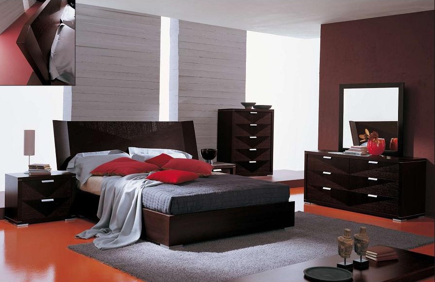 Bedroom (Suite for bedroom) Alf