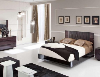 Bedroom (Suite bedroom) Alf, Diamante