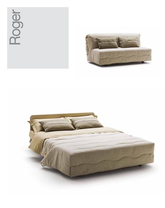 Sofa bed Roger Milano Bedding