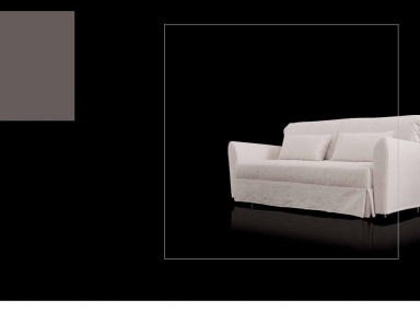 The Spencer Sofa By Milano Bedding