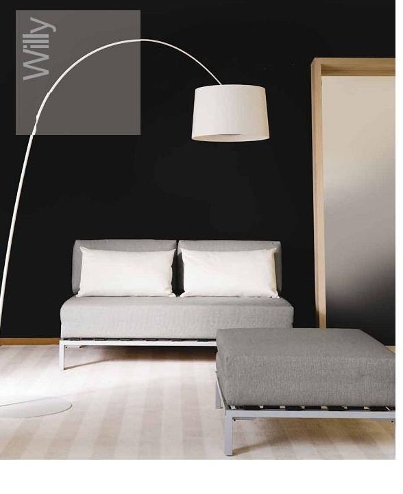 Sofa bed Willy Milano Bedding