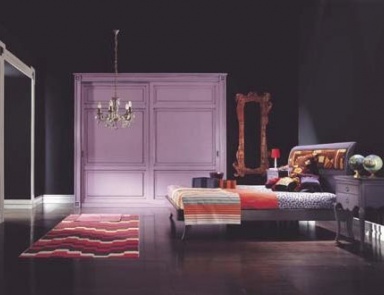 Bedroom (Suite bedroom), Luciano Zonta