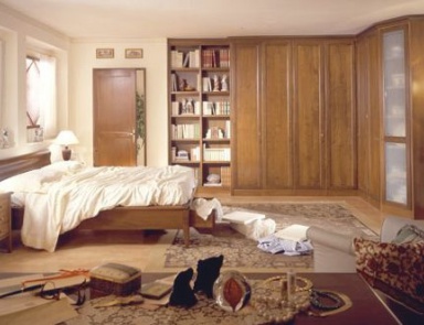 Bedroom (Suite bedroom), Luciano Zonta