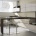 Kitchen (kitchen set) Light BEIGE GLOSSY