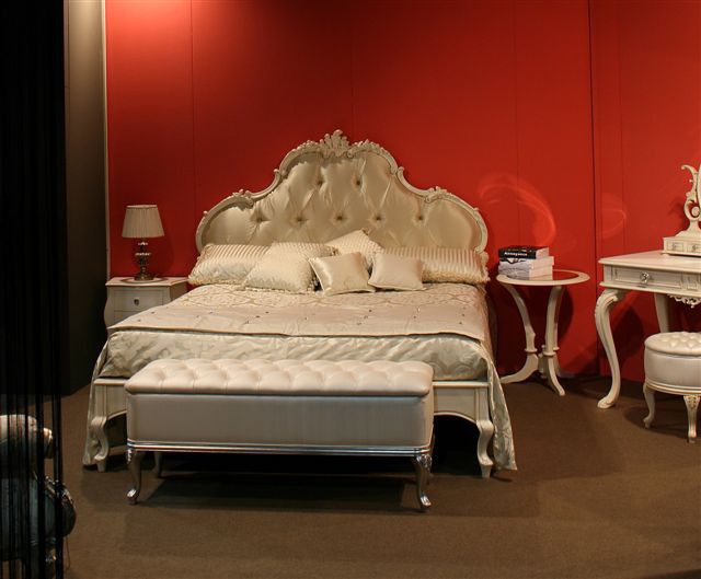 Bedroom (Suite bedroom), Isella