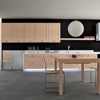 Kitchen (kitchen set) Dogma NATURAL