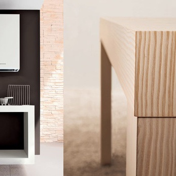 Kitchen (kitchen set) Dogma NATURAL