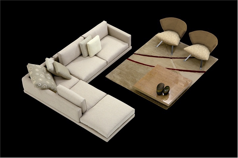 Living room (sofa set), IL Loft