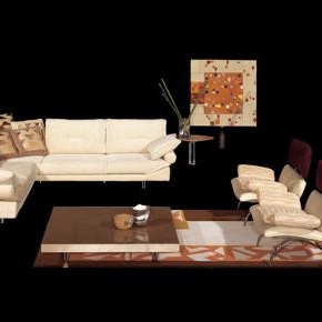 Living room (a Suite for the living room)