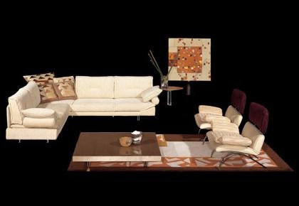 Living room (sofa set), IL Loft