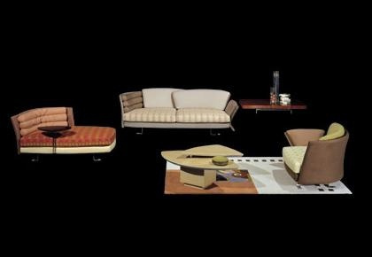 Living room (a Suite for the living room)