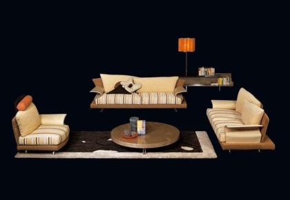 Living room (sofa set) Super Roy IL Loft