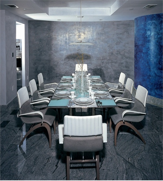 Dining room (dining set), IL Loft