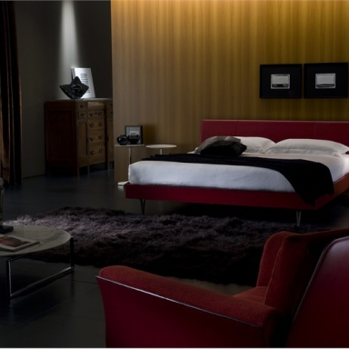 Bedroom (Suite bedroom) Brera