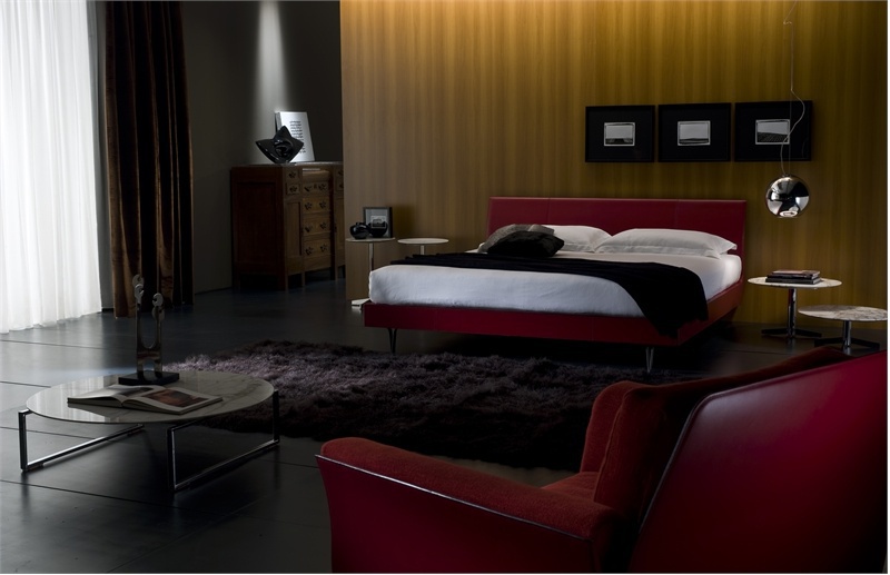 Bedroom (Suite bedroom) Brera, I4 Mariani