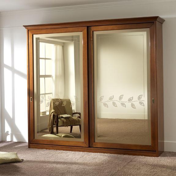 Wardrobe, at the stilema stand